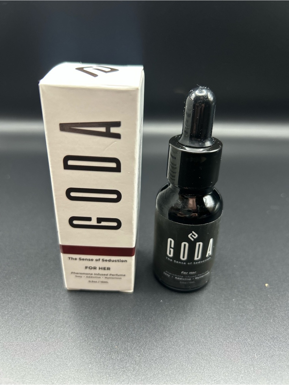 GODA Pheromone Infused Perfume - For Her